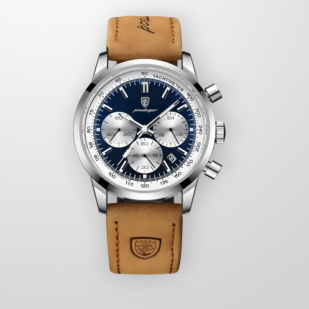 Marco – Elegante Luxusuhr für Herren