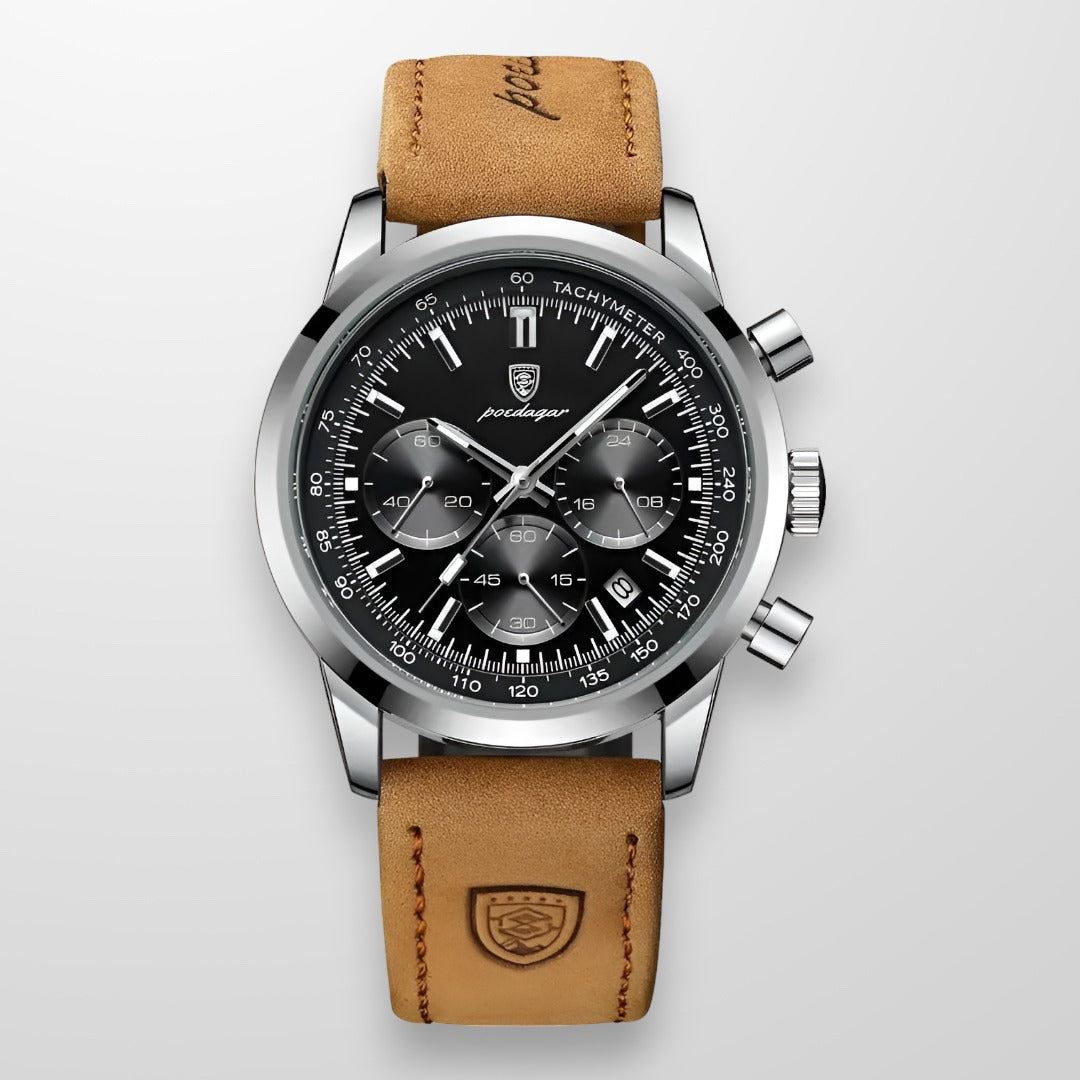 Marco – Elegante Luxusuhr für Herren