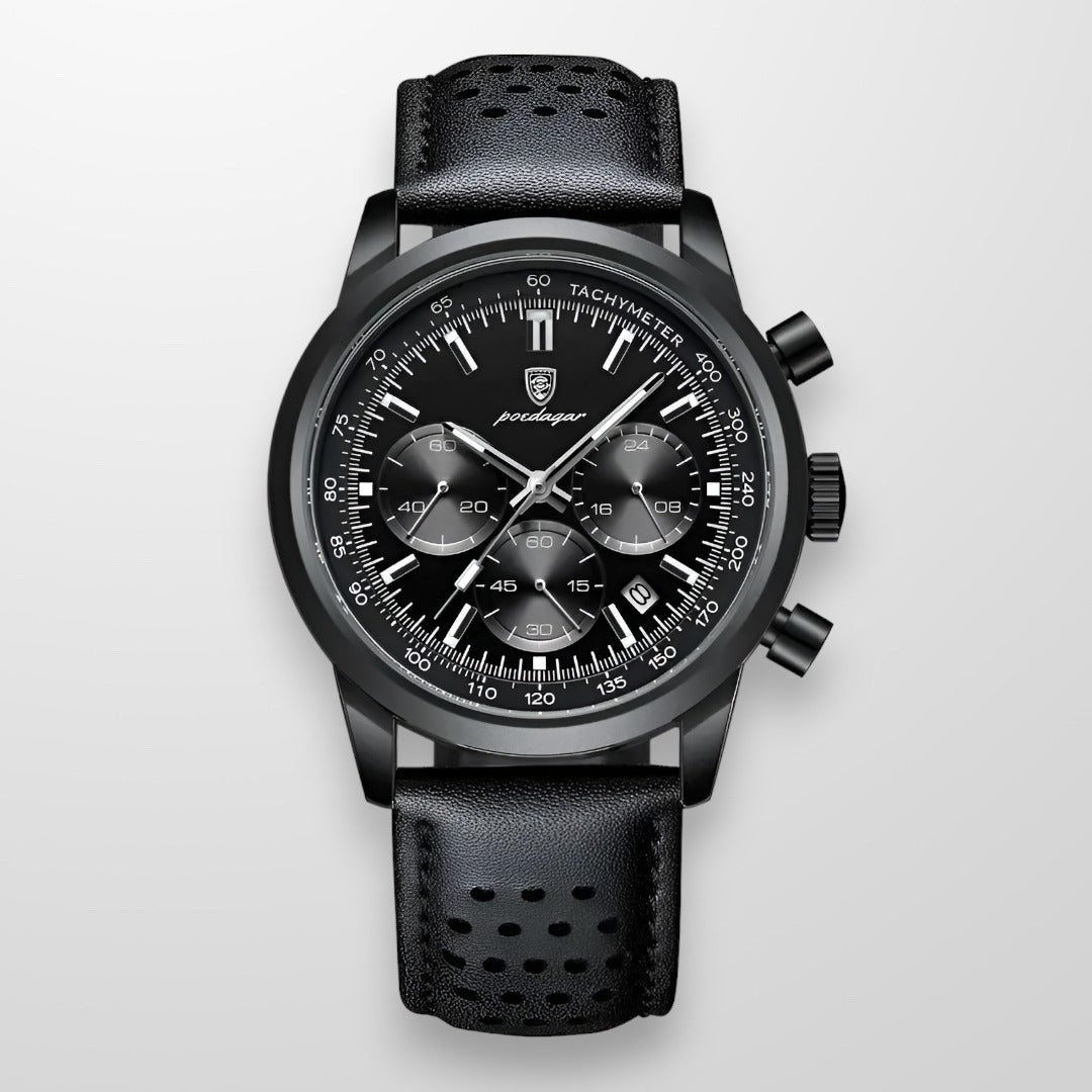Marco – Elegante Luxusuhr für Herren
