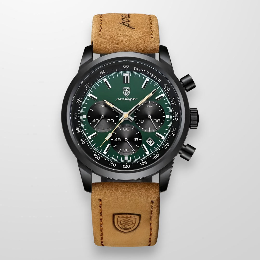 Marco – Elegante Luxusuhr für Herren