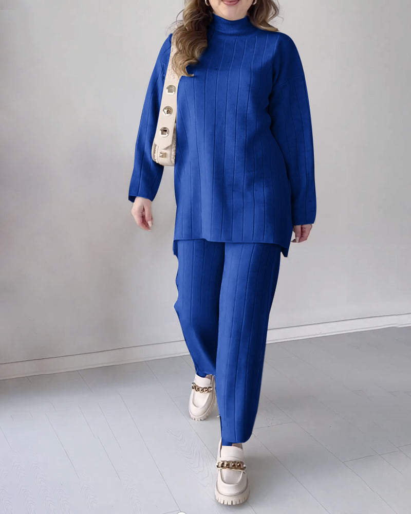 Chiara – Lässiges Damen-Set mit Stil