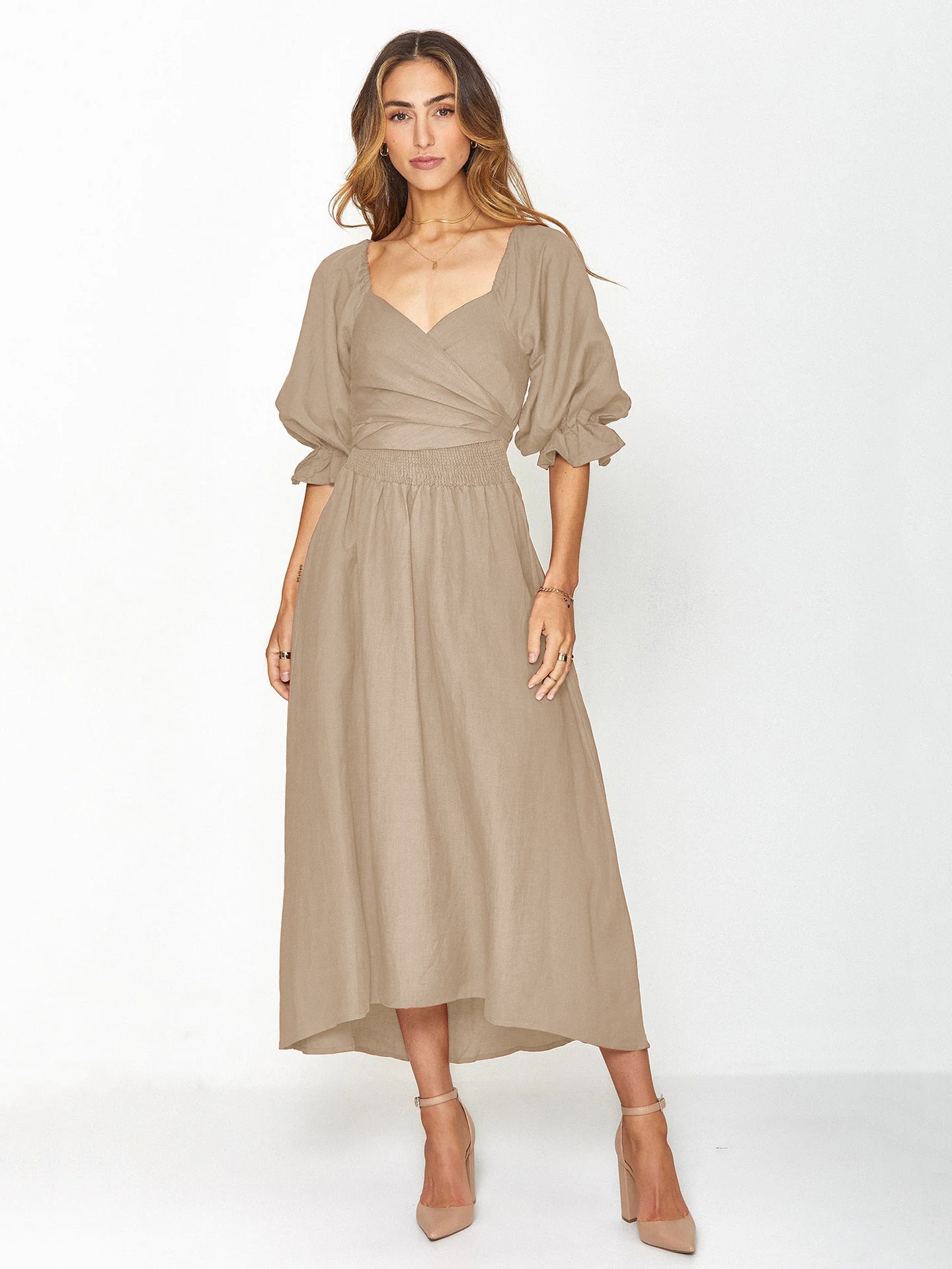 Serena – Luftiges Sommerkleid für Frauen