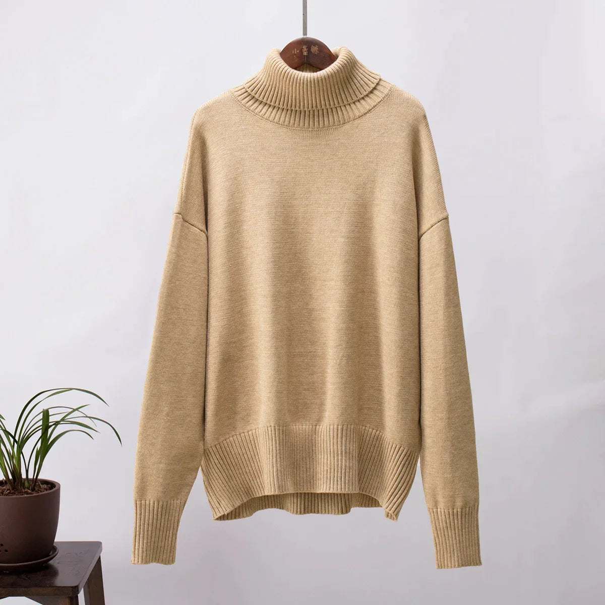 Isabella – Modischer und Bequemer Pullover für Damen