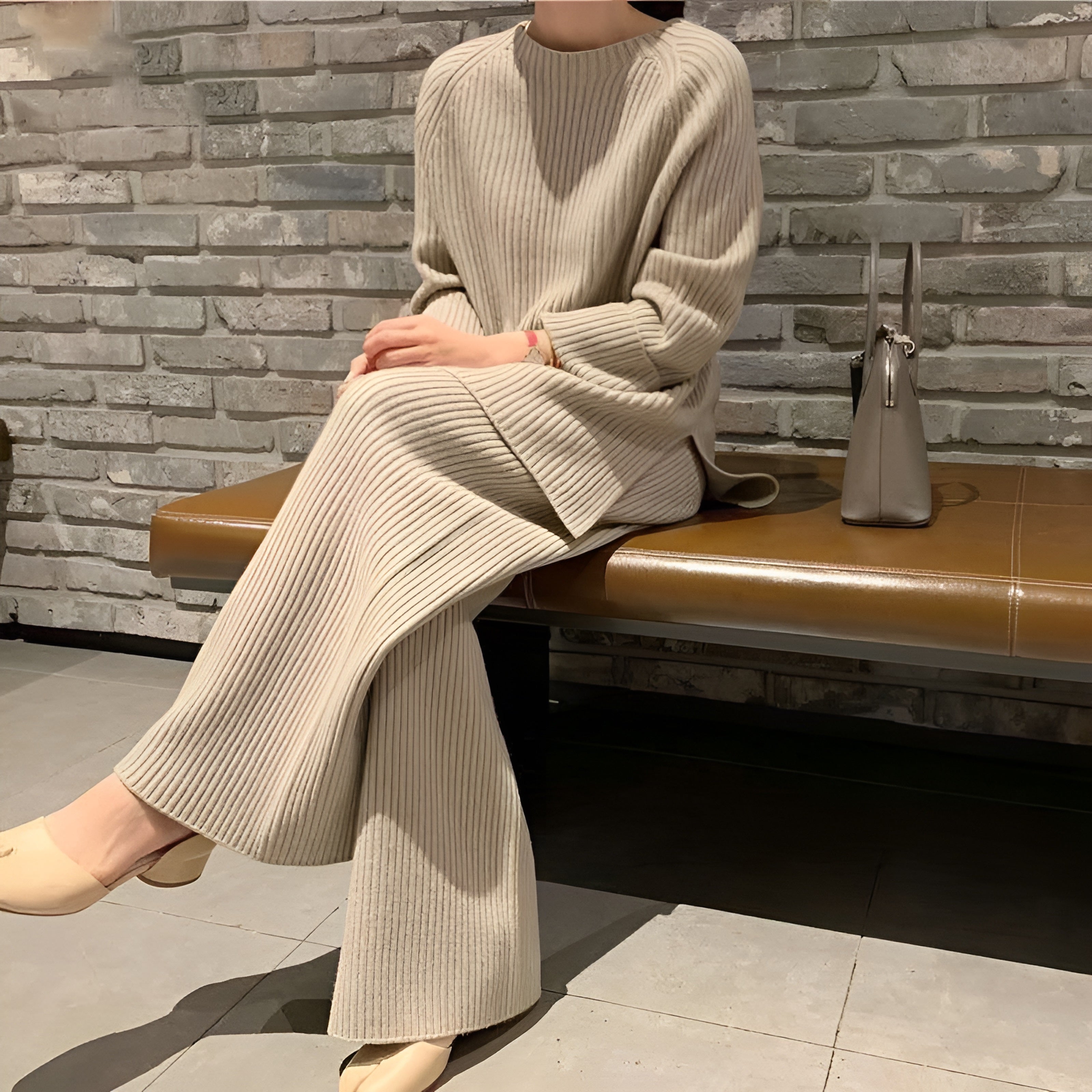 Elena – Stilvolles Komfort-Set für Damen