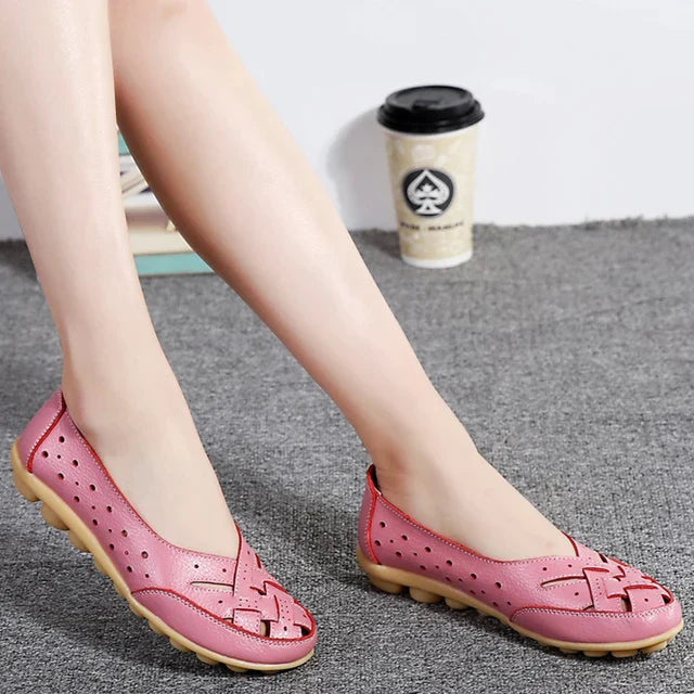 Gianna – Elegante Komfort-Sandalen für Damen