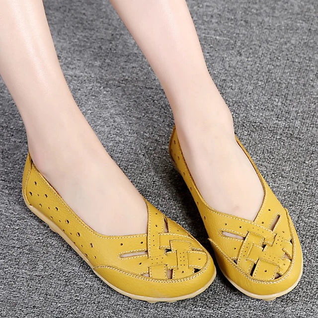 Gianna – Elegante Komfort-Sandalen für Damen