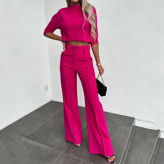 Loretta – Elegantes Zweiteiliges Set für Damen für Mühelosen Chic