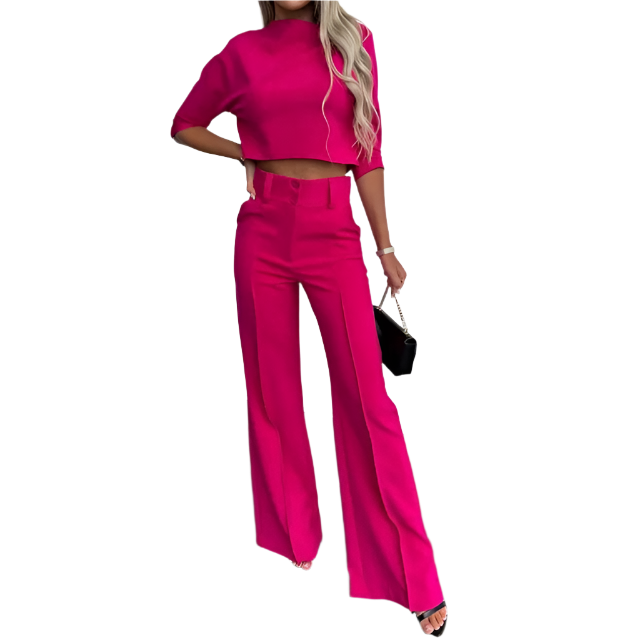 Loretta – Elegantes Zweiteiliges Set für Damen für Mühelosen Chic