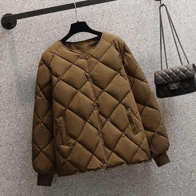 Sofia – Camille Winterjacke für Damen