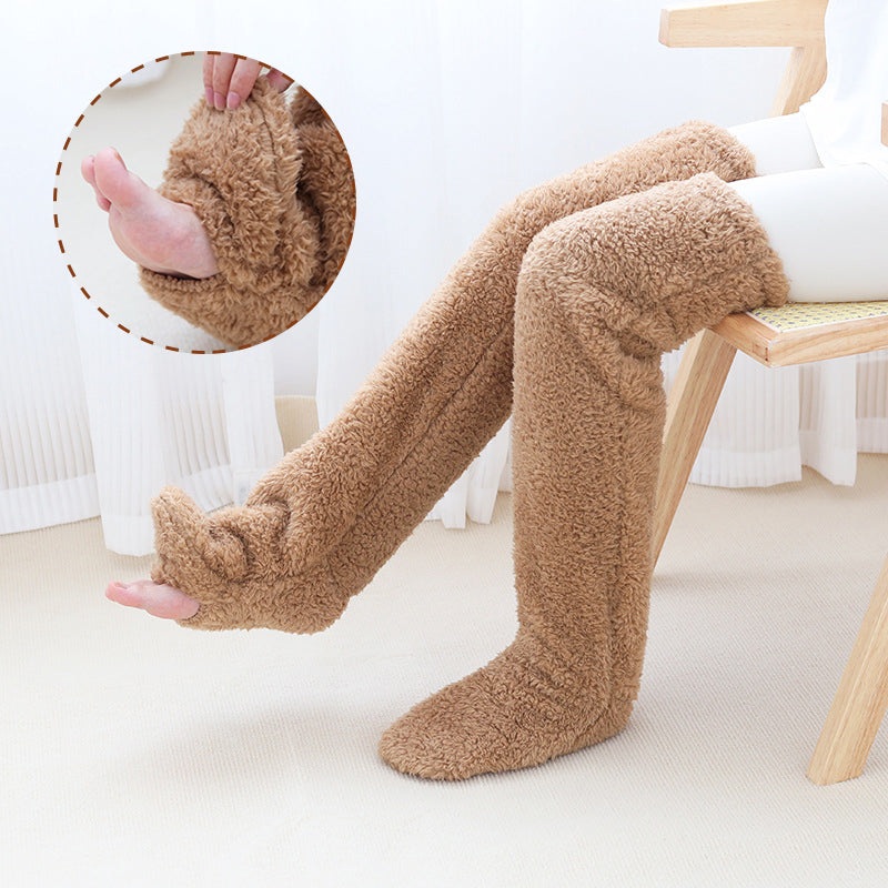 Isabella – Damen Cozy Wooly Socken