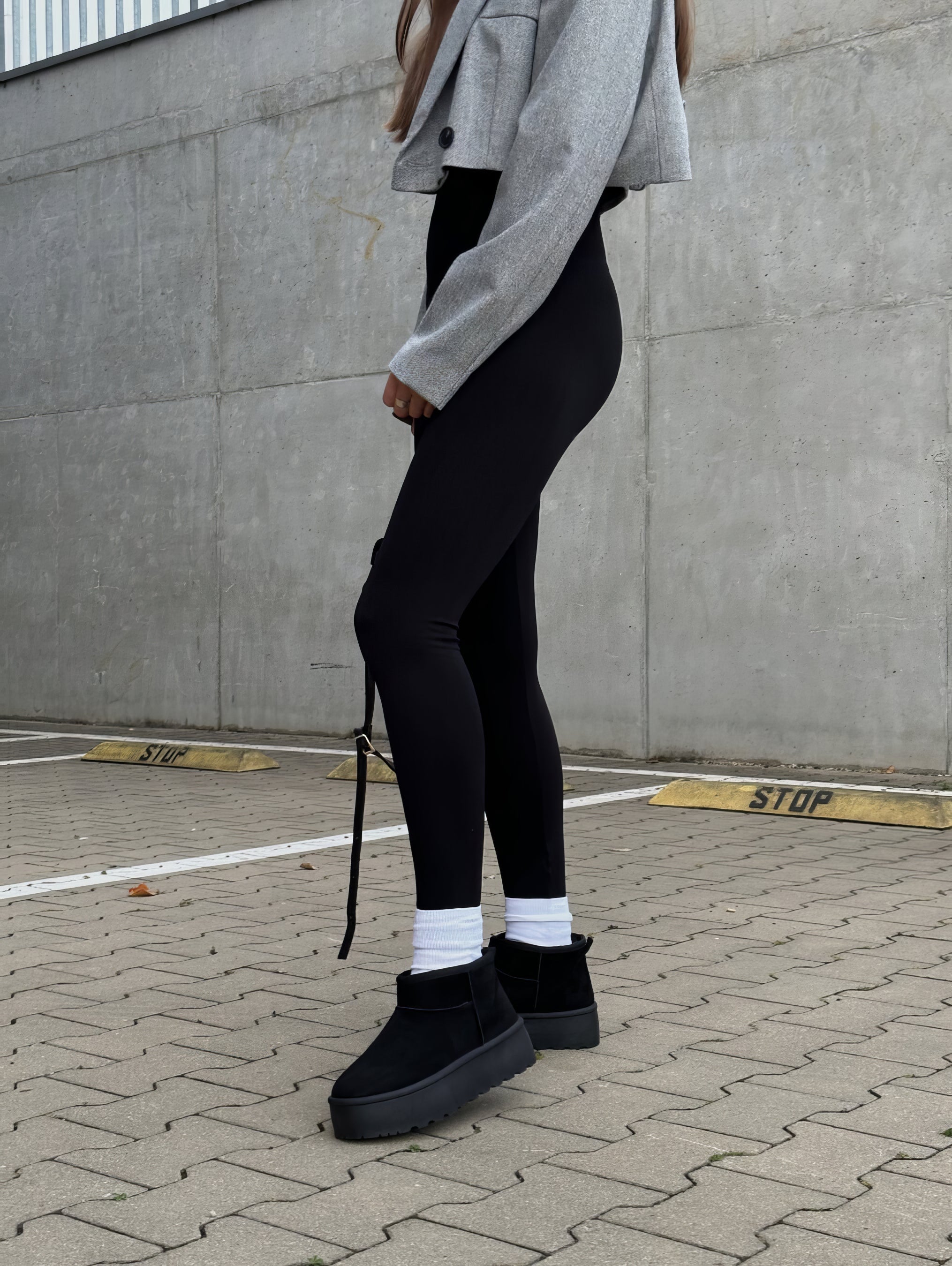 Gianna – Kuschelige Damen-Winterstiefel