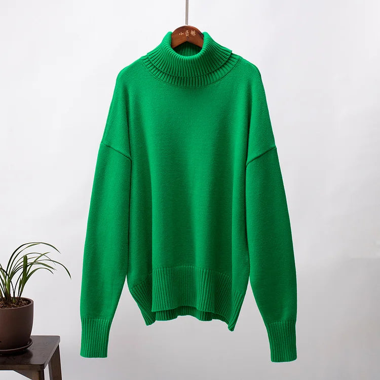Isabella – Modischer und Bequemer Pullover für Damen