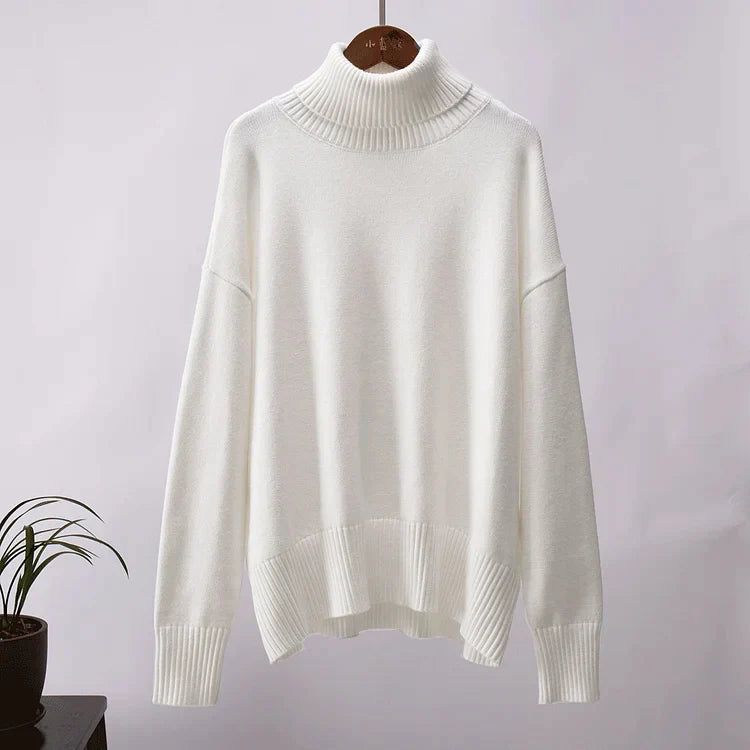 Isabella – Modischer und Bequemer Pullover für Damen