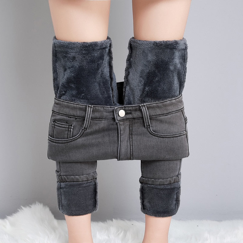 Isabella – Luxuriöse Skinny Jeans für Damen