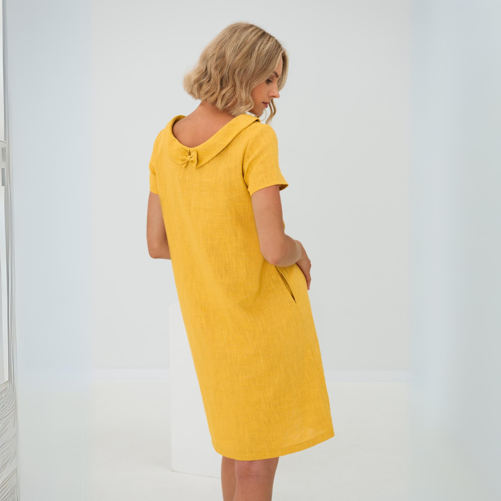 Giulia – Mühelose Sommer-Eleganz mit dem Lily Sommerkleid