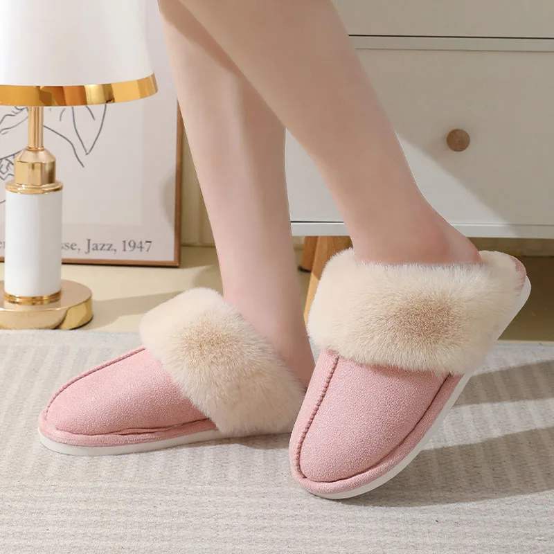 Kyla – Bequeme Damen Hausschuhe