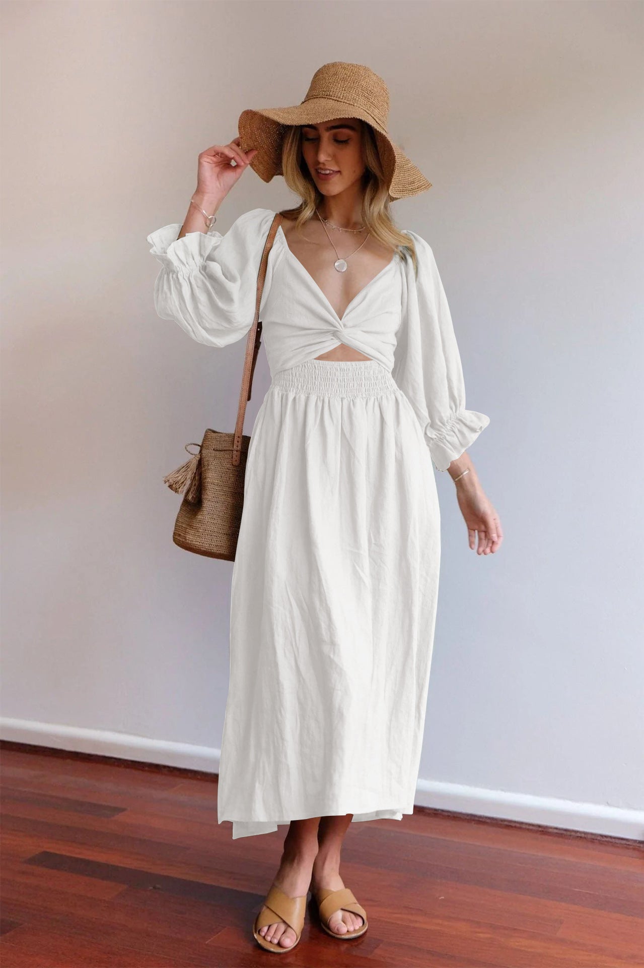 Serena – Luftiges Sommerkleid für Frauen