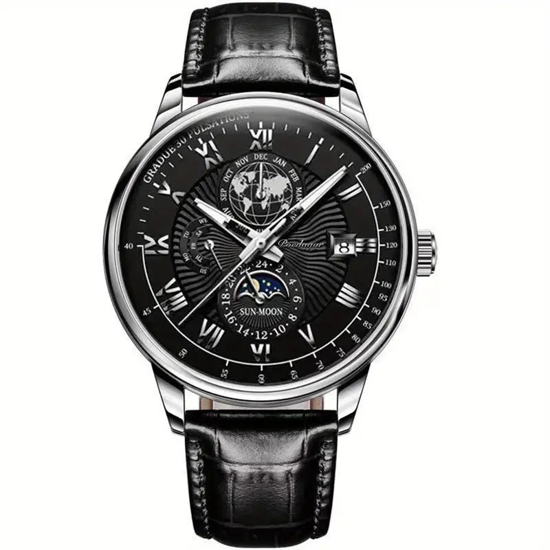 Matteo – Exquisite Herren-Luxus-Uhr