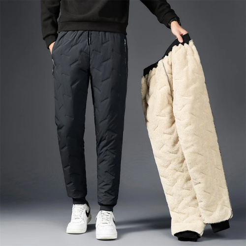 Matteo – Fleecegefütterte Herren-Winterhose