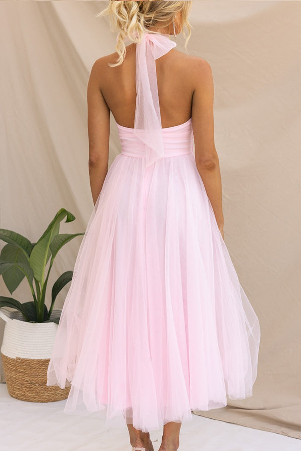 Sophia – Zeitloses Damen-Langkleid