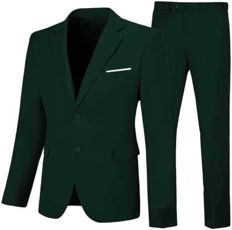 Luca – Slim Fit Herrenanzug für formelle Anlässe