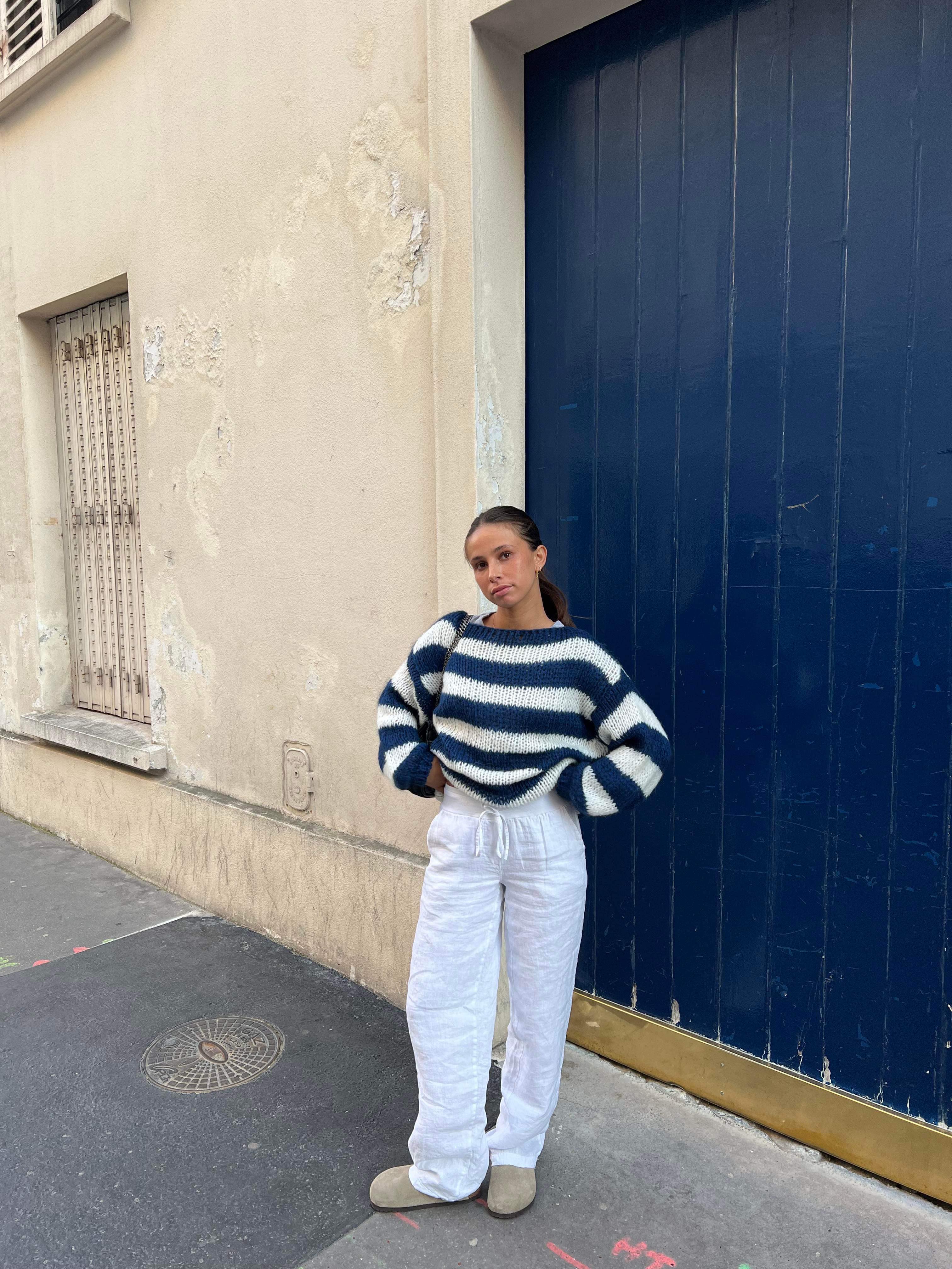 Selena – Luxus Kaschmir Damenpullover