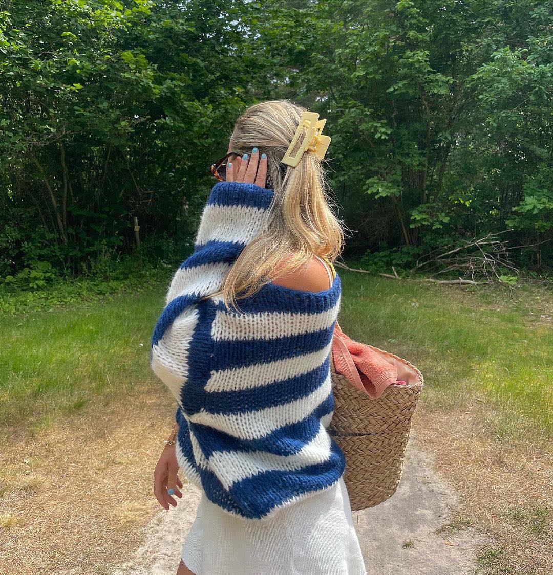 Selena – Luxus Kaschmir Damenpullover