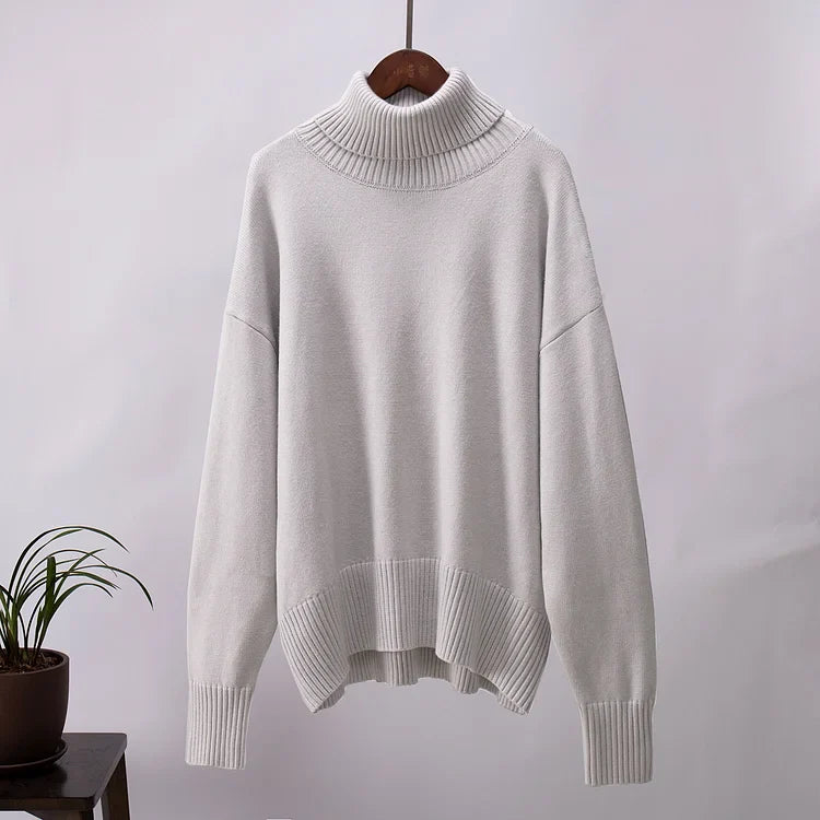 Isabella – Modischer und Bequemer Pullover für Damen