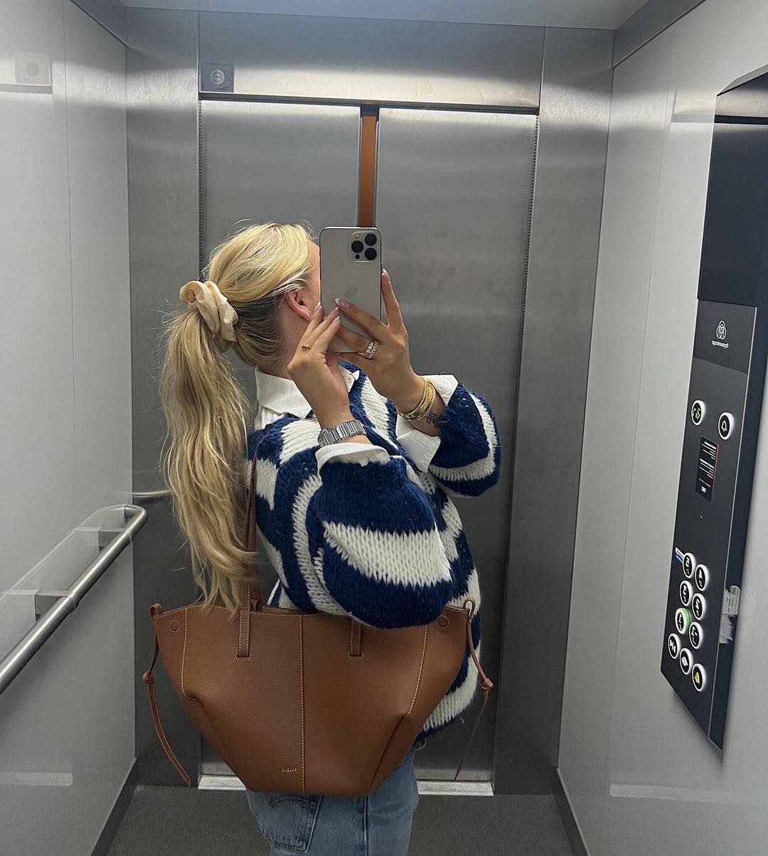 Selena – Luxus Kaschmir Damenpullover