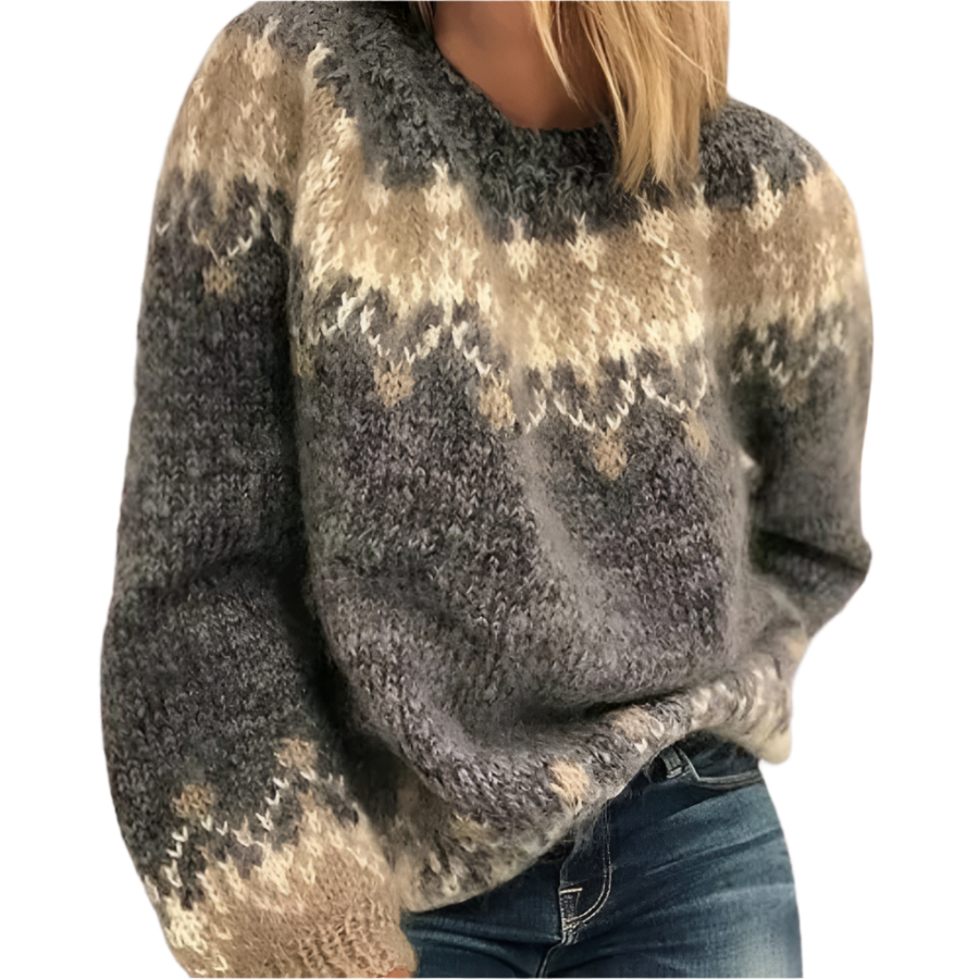 Isabella – Luxuriöser Kaschmir Damenpullover