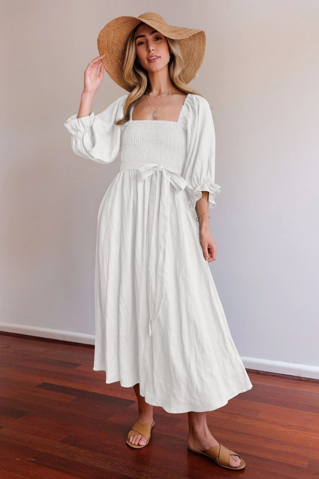 Serena – Luftiges Sommerkleid für Frauen