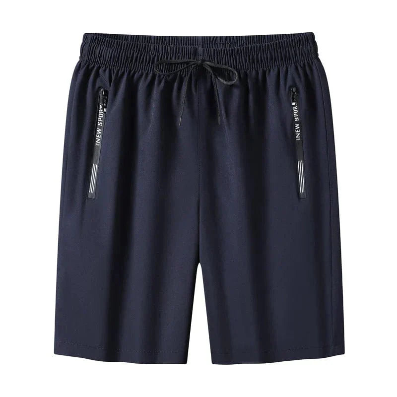 Luca – Dehnbare und Leichte Freizeit-Shorts für Männer