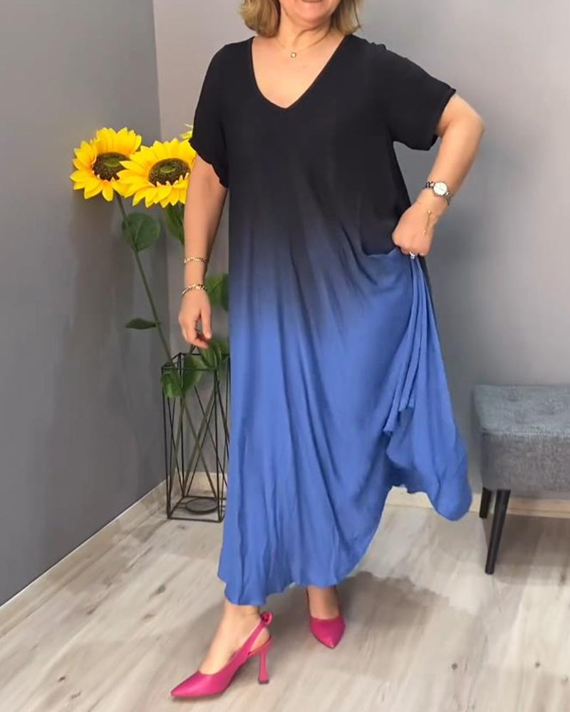 Luna – Elegantes, vielseitiges und stilvolles Damenkleid