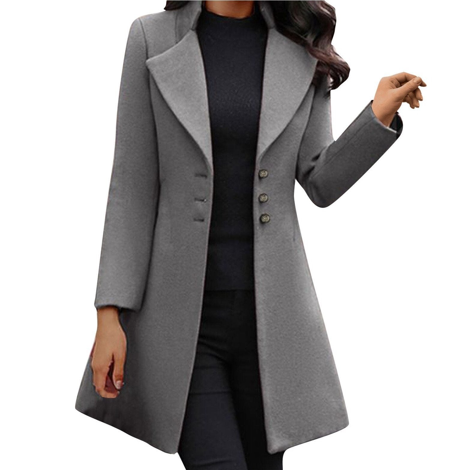 Giovanni – Elegante und warme Damenjacke