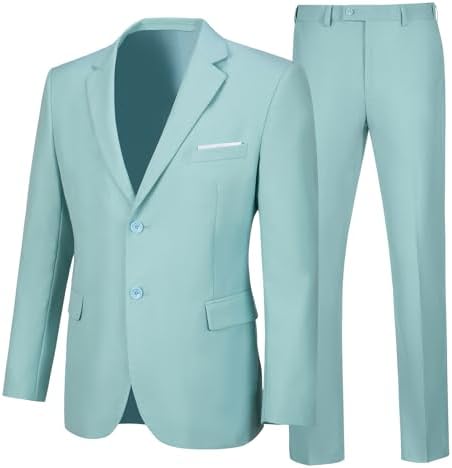 Luca – Slim Fit Herrenanzug für formelle Anlässe