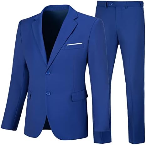 Luca – Slim Fit Herrenanzug für formelle Anlässe