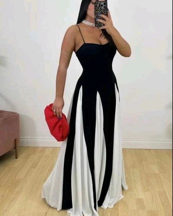 Gabriella – Elegantes Maxikleid für Damen
