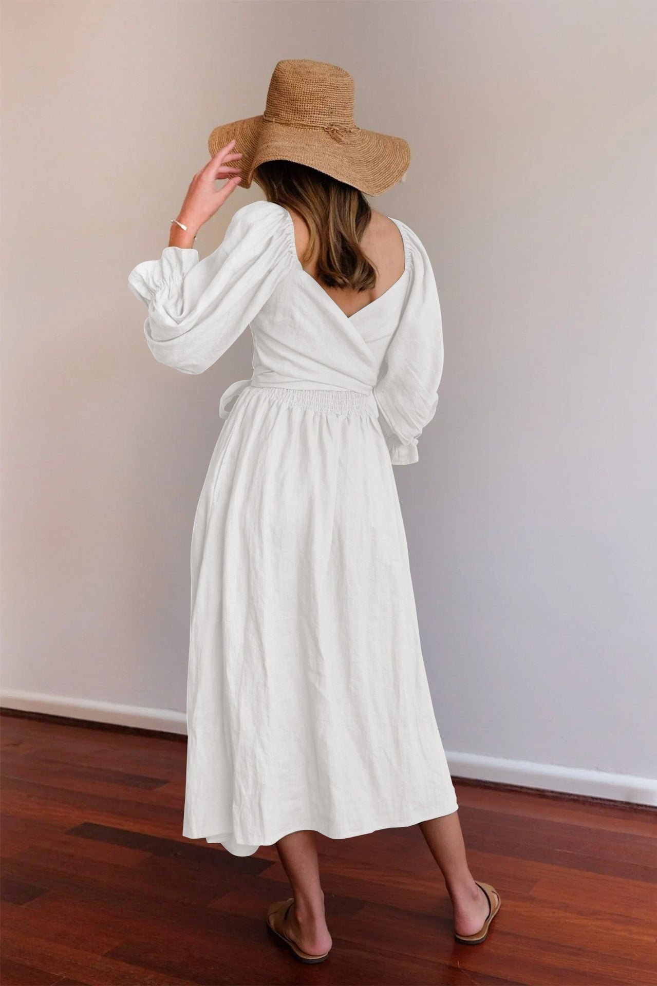 Serena – Luftiges Sommerkleid für Frauen