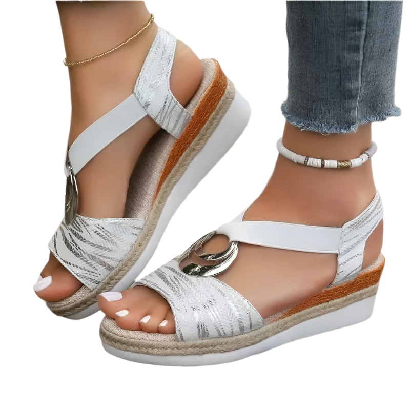 Camila – Elegante Damen Sommersandalen