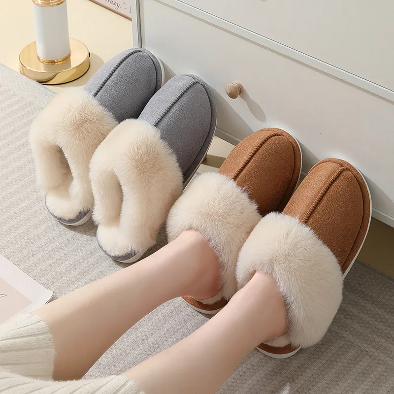 Kyla – Bequeme Damen Hausschuhe