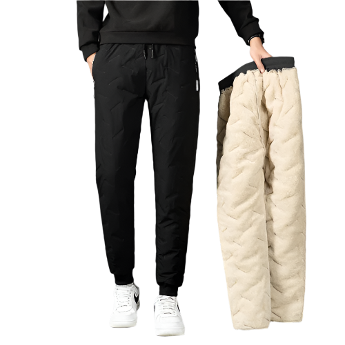 Matteo – Fleecegefütterte Herren-Winterhose