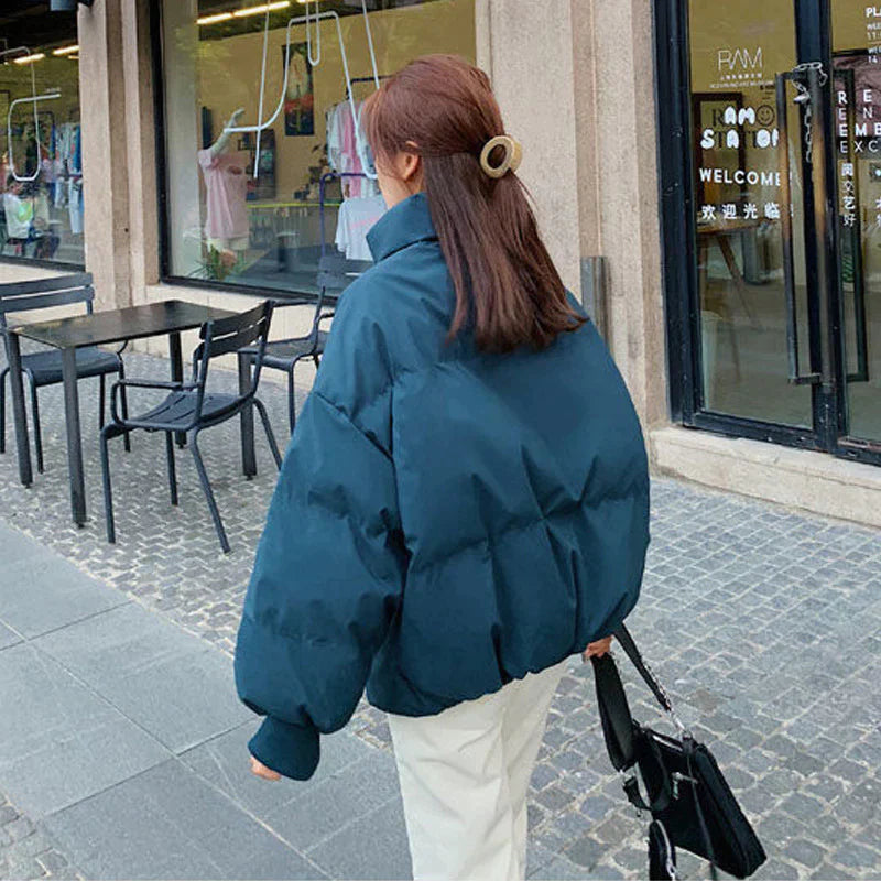 Giulia – Luxus Soft Wrap Mantel für Damen