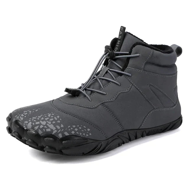 Giovanni – Stylische Winter-Barfußschuhe für Unisex