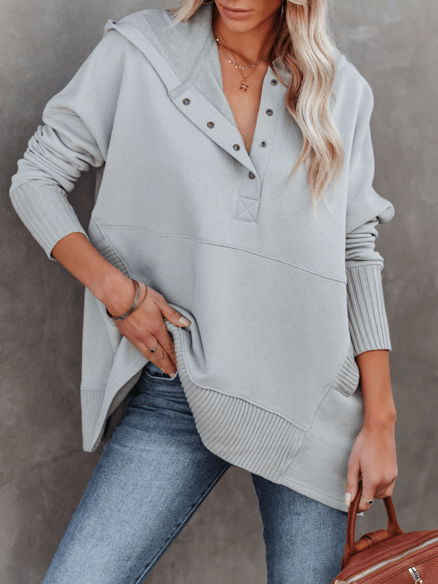 Gianna – Figurbetonter Damenpullover für den Winter