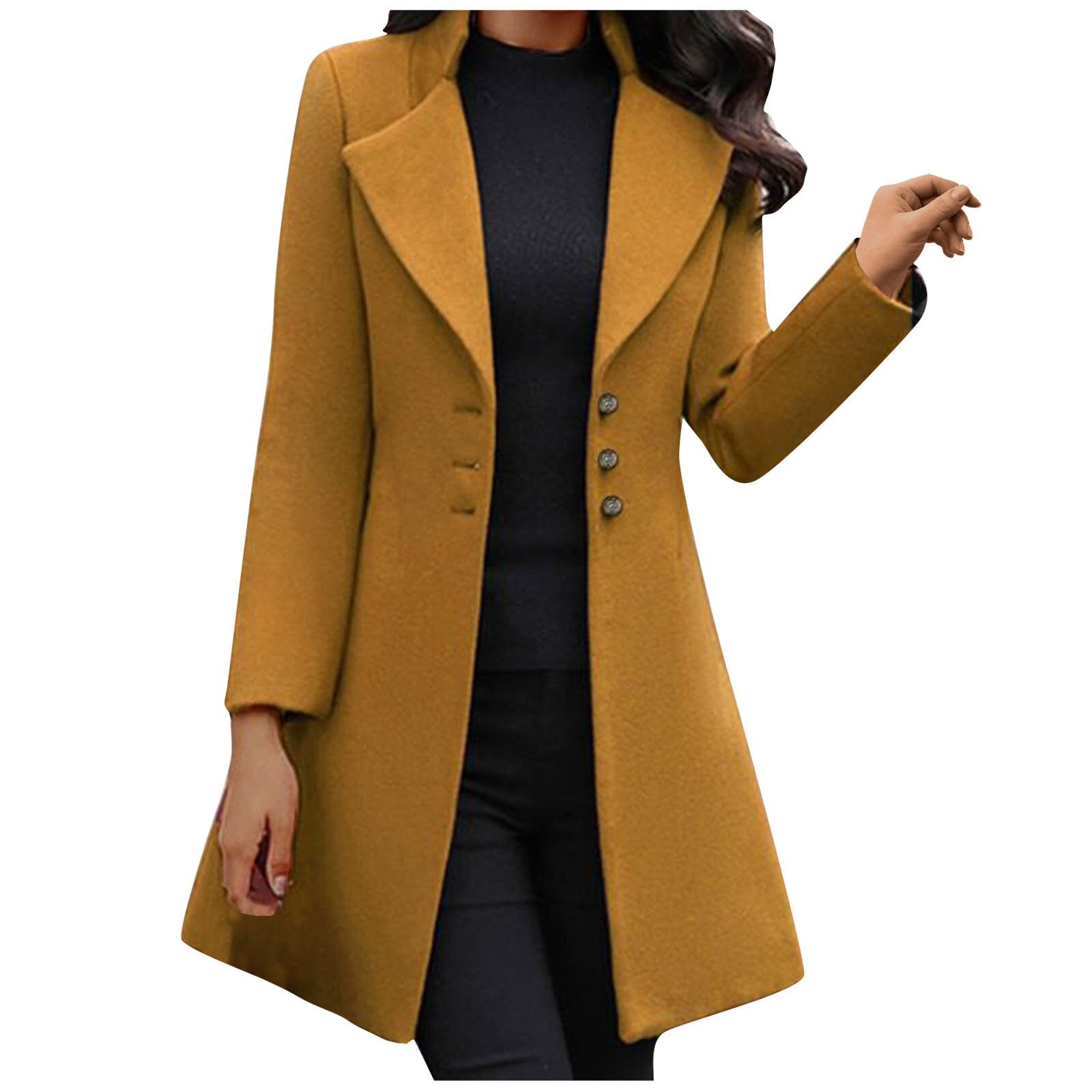Giovanni – Elegante und warme Damenjacke