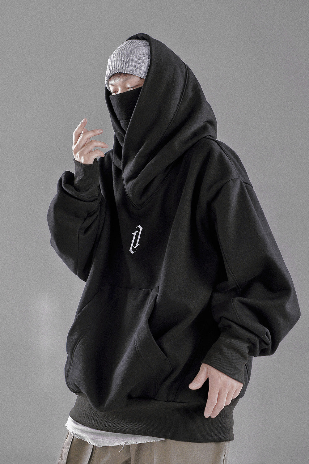 Lorenzo – Deadly Assassin Hoodie für Männer