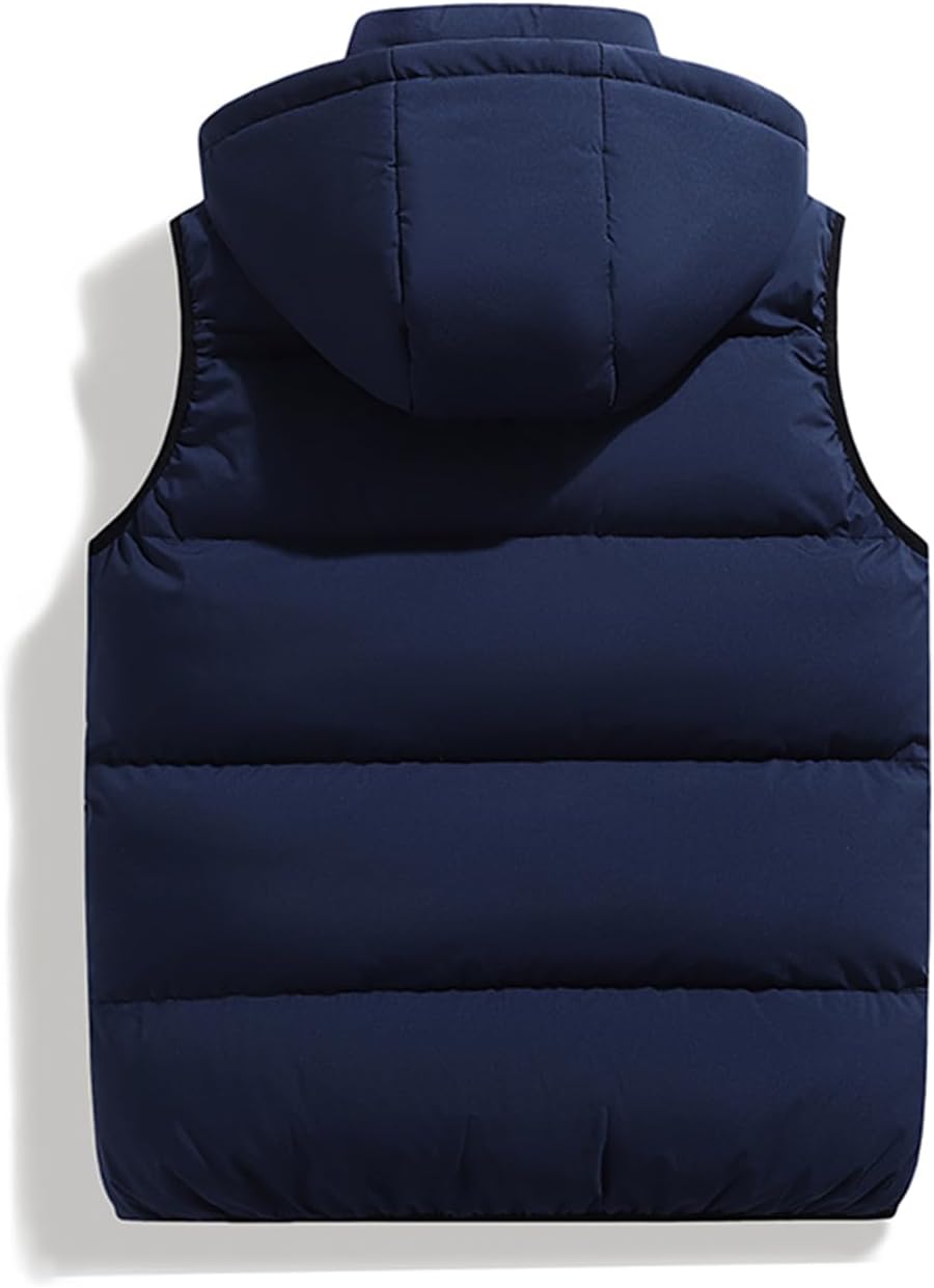 Liam – Herren Winter Pufferweste