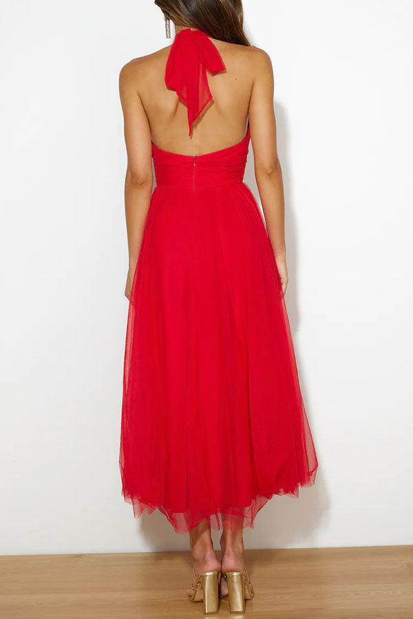 Sophia – Zeitloses Damen-Langkleid