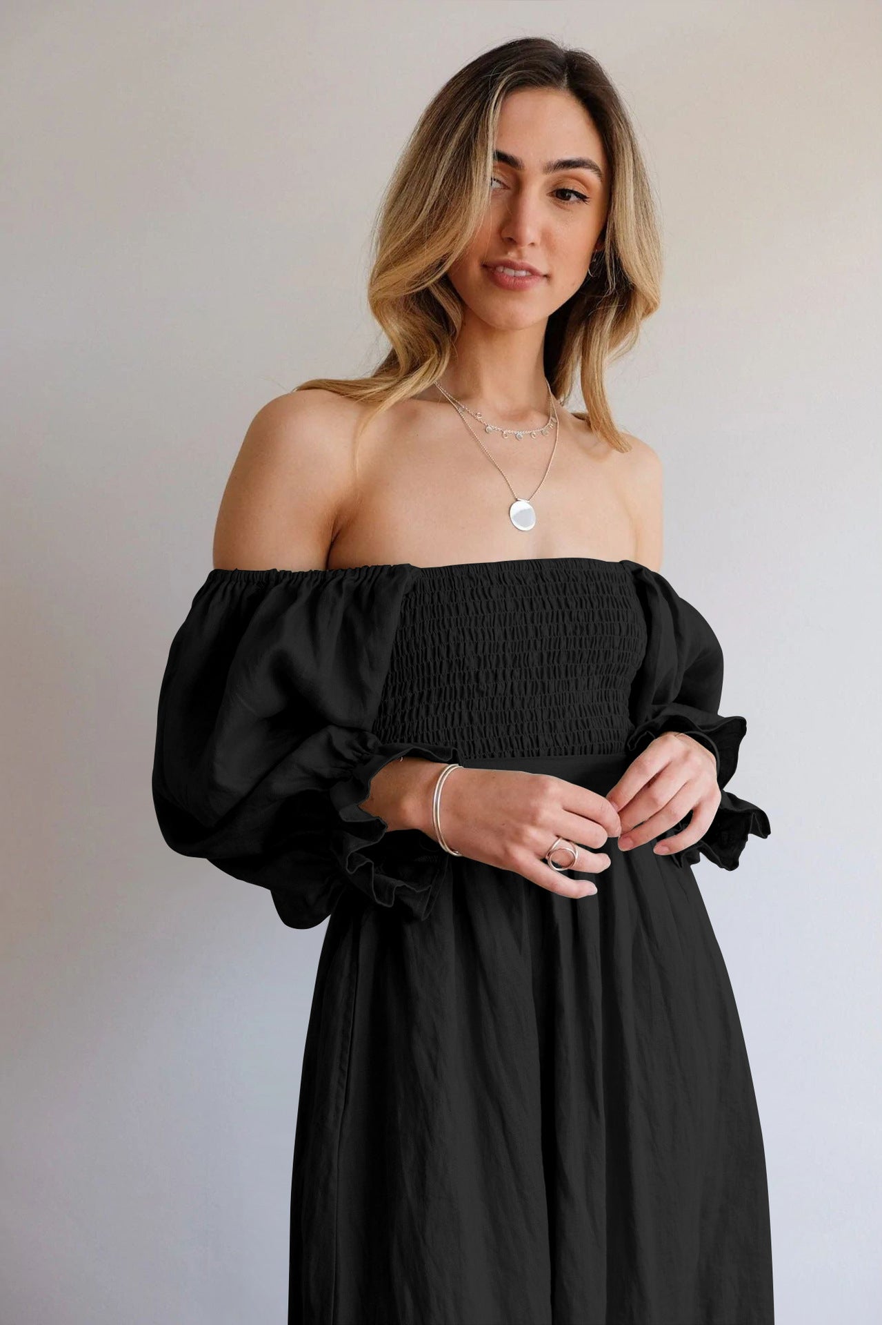 Serena – Luftiges Sommerkleid für Frauen