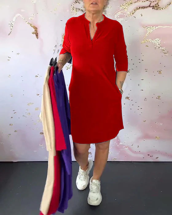 Isabelle – Stilvolles Komfort-Outfit für Frauen